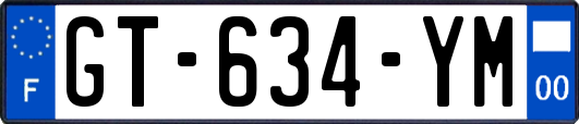 GT-634-YM