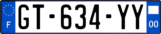 GT-634-YY