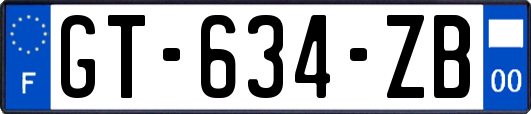 GT-634-ZB