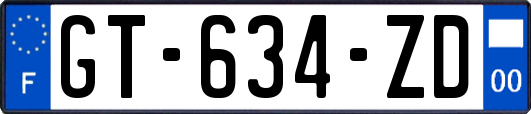 GT-634-ZD