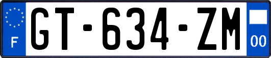 GT-634-ZM