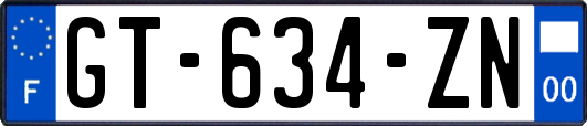 GT-634-ZN