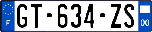 GT-634-ZS