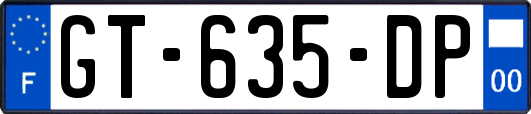 GT-635-DP