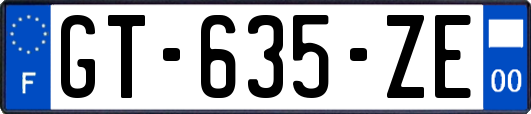 GT-635-ZE