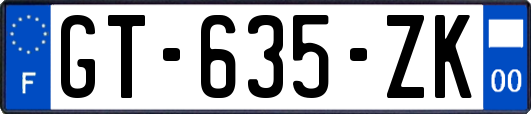 GT-635-ZK