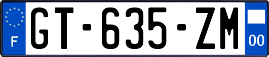 GT-635-ZM