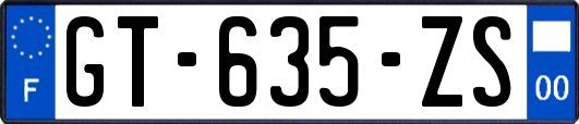 GT-635-ZS