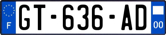 GT-636-AD