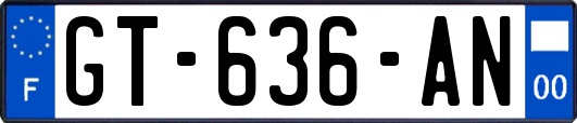 GT-636-AN