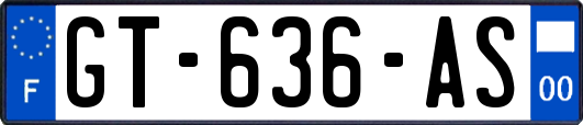GT-636-AS