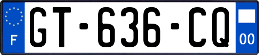 GT-636-CQ