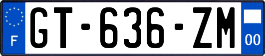 GT-636-ZM