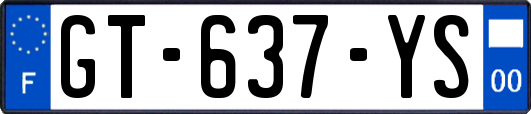 GT-637-YS