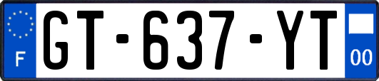 GT-637-YT