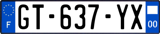 GT-637-YX