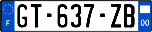 GT-637-ZB