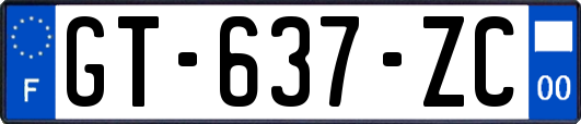 GT-637-ZC