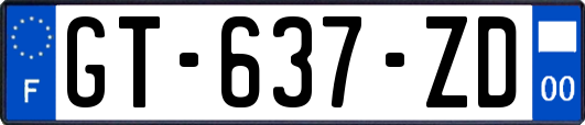 GT-637-ZD
