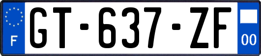 GT-637-ZF