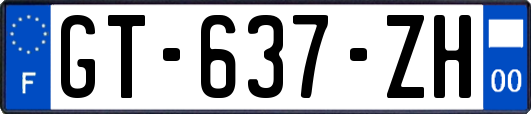 GT-637-ZH