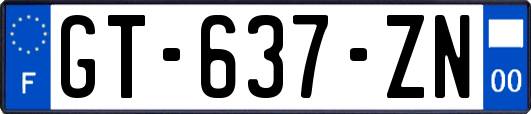 GT-637-ZN