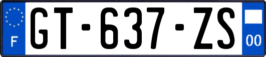 GT-637-ZS