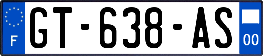 GT-638-AS