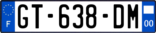 GT-638-DM