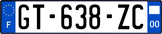 GT-638-ZC