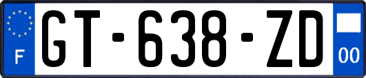 GT-638-ZD