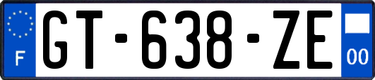 GT-638-ZE