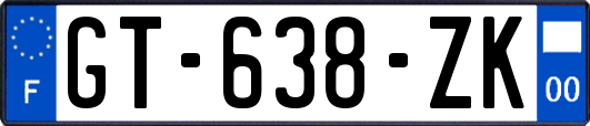 GT-638-ZK