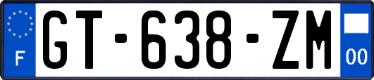 GT-638-ZM