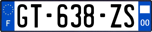 GT-638-ZS