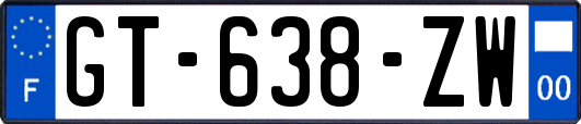 GT-638-ZW