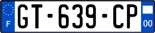 GT-639-CP