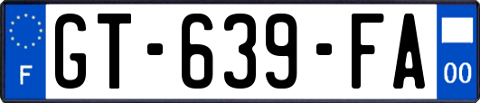 GT-639-FA