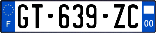 GT-639-ZC