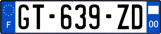 GT-639-ZD