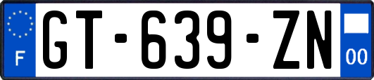GT-639-ZN