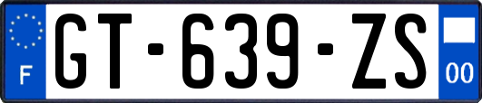 GT-639-ZS