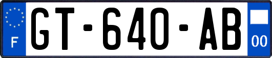 GT-640-AB