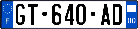 GT-640-AD