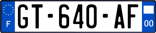 GT-640-AF