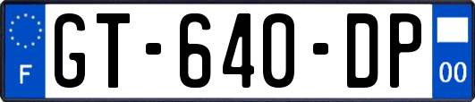 GT-640-DP