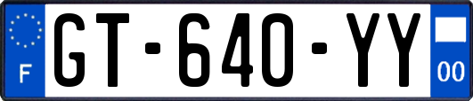 GT-640-YY