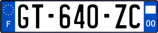 GT-640-ZC