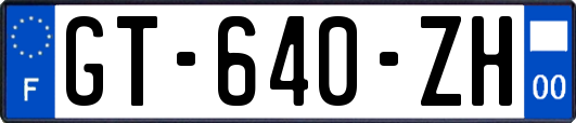 GT-640-ZH