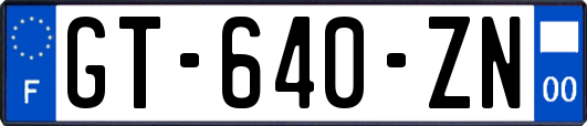 GT-640-ZN